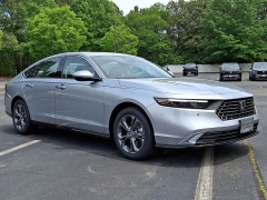New 2026  Honda Accord Hybrid EX-L Sedan at CarloanExpress&period;Com near Hampton&comma; VA