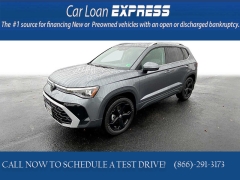 Used 2025  Volkswagen Taos SEL 4MOTION at CarloanExpress.Com near Hampton, VA