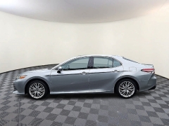 Used 2018  Toyota Camry Hybrid CVT &lpar;Natl&rpar; at CarloanExpress&period;Com near Hampton&comma; VA