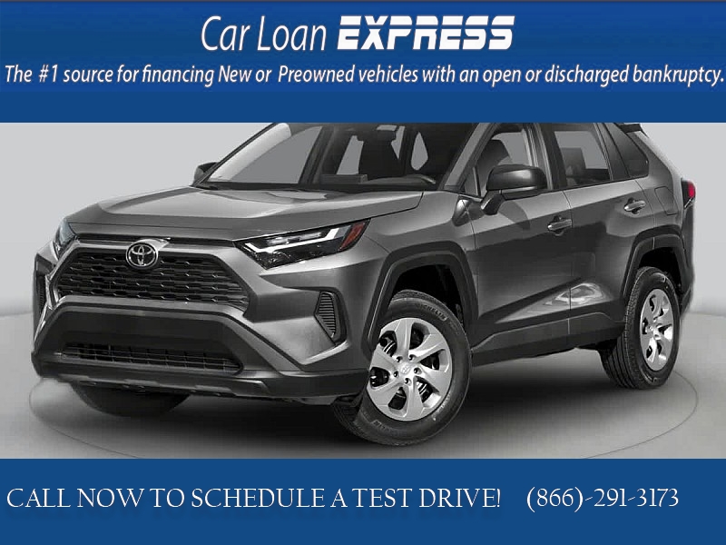 Used 2025  Toyota RAV4 XLE AWD at CarloanExpress&period;Com near Hampton&comma; VA
