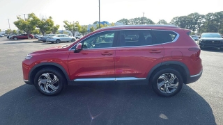 Used 2022  Hyundai Santa Fe SEL FWD at CarloanExpress&period;Com near Hampton&comma; VA