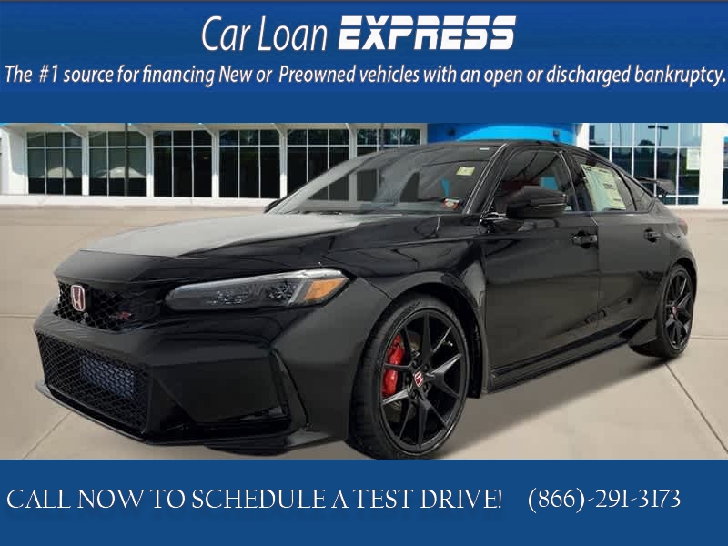 New 2025  Honda Civic Type R Manual at CarloanExpress.Com near Hampton, VA