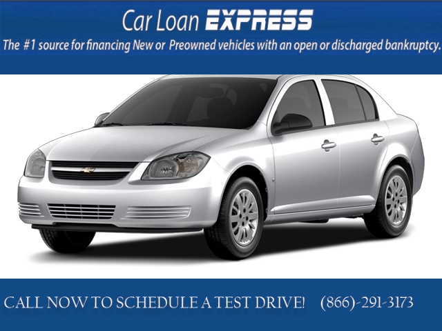 Used 2010  Chevrolet Cobalt 4d Sedan LT1 at CarloanExpress.Com near Hampton, VA