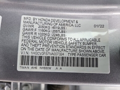 Used 2022  Honda Accord Hybrid EX-L Sedan at CarloanExpress&period;Com near Hampton&comma; VA