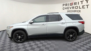 Used 2018  Chevrolet Traverse 4d SUV AWD LT Cloth w&sol;1LT at CarloanExpress&period;Com near Hampton&comma; VA