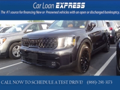 Used 2025  Kia Telluride SX-Prestige X-Line AWD at CarloanExpress&period;Com near Hampton&comma; VA