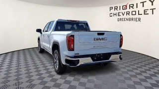 Used 2024  GMC Sierra 1500 2WD Crew Cab 147" SLT at CarloanExpress&period;Com near Hampton&comma; VA
