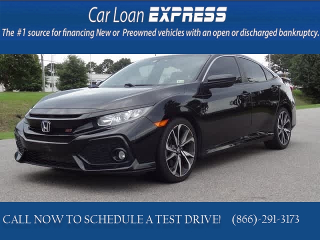 Used 2019  Honda Civic Si Sedan Manual at CarloanExpress.Com near Hampton, VA