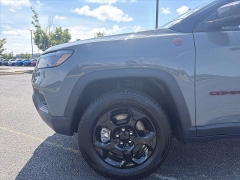 Used 2024  Jeep Compass Trailhawk 4x4 at CarloanExpress&period;Com near Hampton&comma; VA