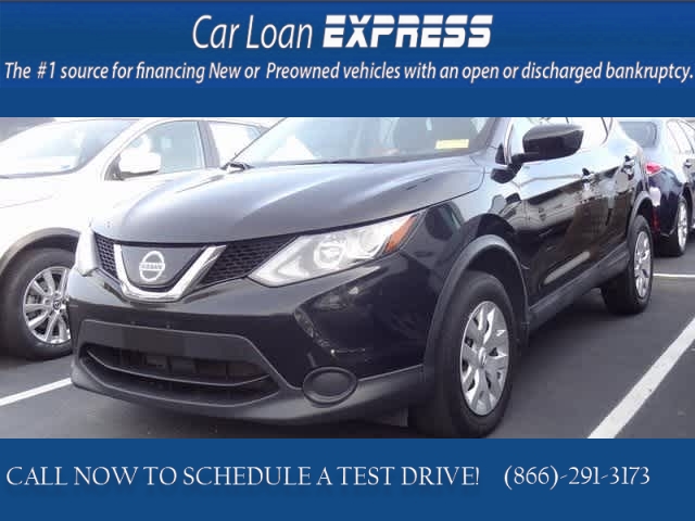 Used 2019  Nissan Rogue Sport FWD S at CarloanExpress&period;Com near Hampton&comma; VA