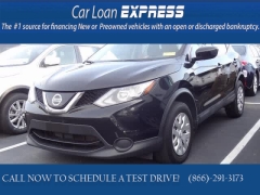 Used 2019  Nissan Rogue Sport FWD S at CarloanExpress&period;Com near Hampton&comma; VA
