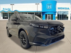 New 2026  Honda CR-V Hybrid Sport-L AWD at CarloanExpress.Com near Hampton, VA