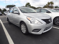 Used 2019  Nissan Versa Sedan SV CVT at CarloanExpress&period;Com near Hampton&comma; VA