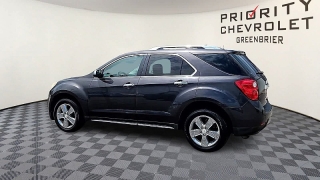 Used 2013  Chevrolet Equinox 4d SUV FWD LTZ at CarloanExpress&period;Com near Hampton&comma; VA