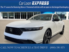 New 2026  Honda Accord Sedan SE CVT at CarloanExpress&period;Com near Hampton&comma; VA