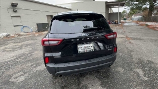 Used 2025  Ford Escape ST-Line AWD at CarloanExpress&period;Com near Hampton&comma; VA