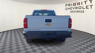 Used 2018  Chevrolet Silverado 1500 2WD Double Cab 143&period;5" Work Truck at CarloanExpress&period;Com near Hampton&comma; VA