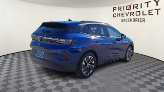 Used 2022  Volkswagen ID&period;4 Pro S RWD at CarloanExpress&period;Com near Hampton&comma; VA