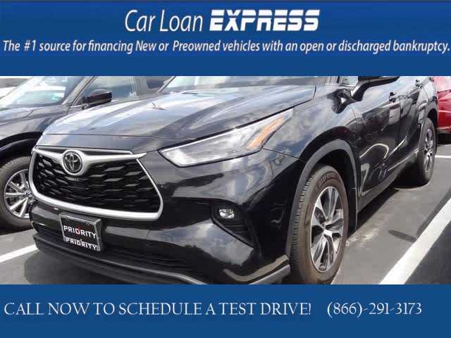 Used 2023  Toyota Highlander FWD (Natl) at CarloanExpress.Com near Hampton, VA