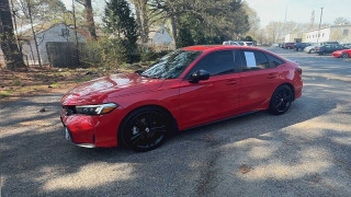 Used 2025  Honda Civic Si Manual at CarloanExpress&period;Com near Hampton&comma; VA