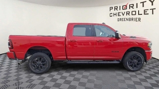 Used 2024  Ram 2500 Big Horn 4x4 Crew Cab 6'4" Box at CarloanExpress&period;Com near Hampton&comma; VA