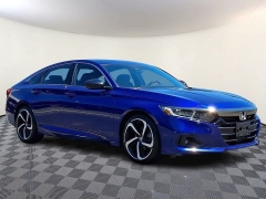 Used 2022  Honda Accord Sedan Sport 1&period;5T CVT at CarloanExpress&period;Com near Hampton&comma; VA
