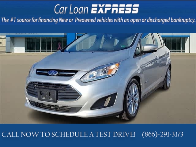 Used 2018  Ford C-MAX Hybrid 4d Hatchback SE at CarloanExpress&period;Com near Hampton&comma; VA