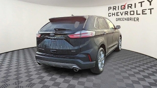 Used 2022  Ford Edge Titanium AWD at CarloanExpress&period;Com near Hampton&comma; VA