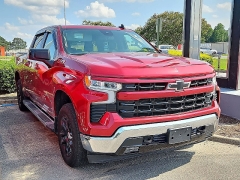 Used 2024  Chevrolet Silverado 1500 4WD Crew Cab 147" RST at CarloanExpress&period;Com near Hampton&comma; VA
