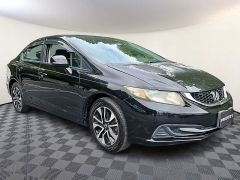 Used 2013  Honda Civic Sdn 4dr Auto EX at CarloanExpress&period;Com near Hampton&comma; VA