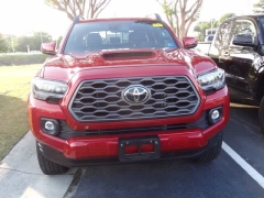 Used 2023  Toyota Tacoma 4WD Double Cab 5' Bed V6 &lpar;Natl&rpar; at CarloanExpress&period;Com near Hampton&comma; VA