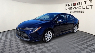 Used 2024  Toyota Corolla LE CVT &lpar;Natl&rpar; at CarloanExpress&period;Com near Hampton&comma; VA
