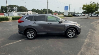 Used 2019  Honda CR-V 4d SUV AWD EX-L at CarloanExpress&period;Com near Hampton&comma; VA