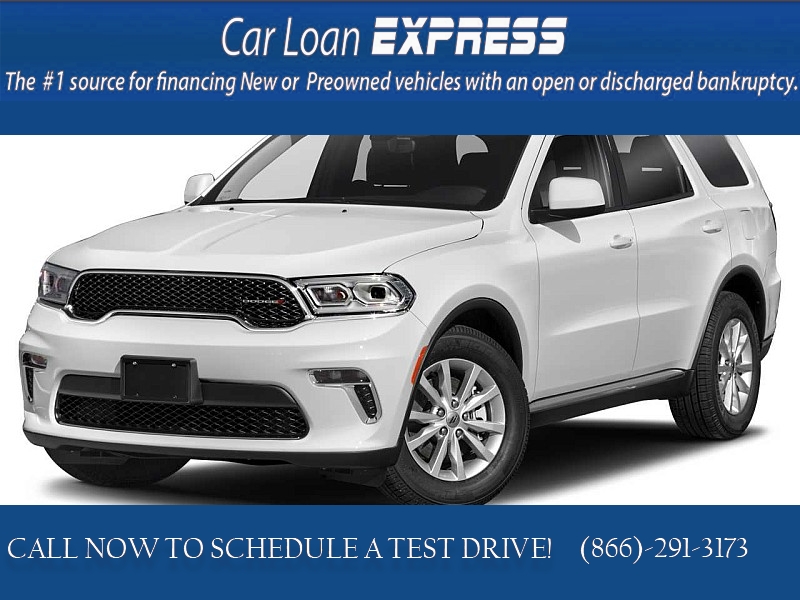 Used 2023  Dodge Durango R/T RWD at CarloanExpress.Com near Hampton, VA