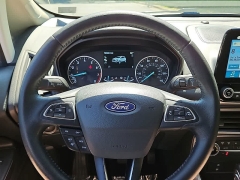 Used 2019  Ford EcoSport 4d SUV 4WD SE at CarloanExpress&period;Com near Hampton&comma; VA