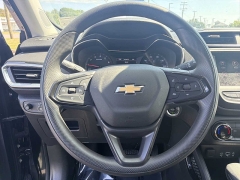 Used 2023  Chevrolet Trailblazer FWD 4dr LT at CarloanExpress&period;Com near Hampton&comma; VA