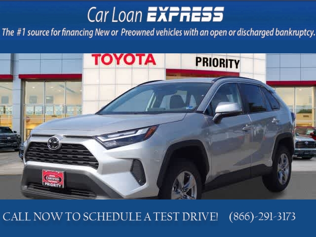 Used 2025  Toyota RAV4 Hybrid XLE AWD at CarloanExpress&period;Com near Hampton&comma; VA