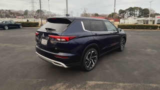 Used 2024  Mitsubishi Outlander SE S-AWC at CarloanExpress&period;Com near Hampton&comma; VA
