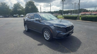 Used 2025  Honda CR-V EX AWD at CarloanExpress&period;Com near Hampton&comma; VA