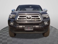 Used 2023  Toyota Tacoma 4WD Limited Double Cab 5ft Bed V6 AT at CarloanExpress.Com near Hampton, VA