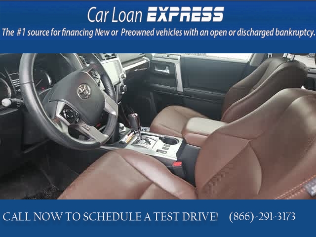 Used 2022  Toyota 4Runner Limited 4WD at CarloanExpress.Com near Hampton, VA
