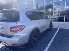 Used 2017  Nissan Armada 4x4 Platinum at CarloanExpress.Com near Hampton, VA