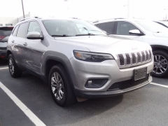 Used 2020  Jeep Cherokee Latitude Plus 4x4 at CarloanExpress&period;Com near Hampton&comma; VA