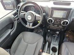 Used 2014  Jeep Wrangler Unlimited 4WD 4dr Sahara at CarloanExpress&period;Com near Hampton&comma; VA