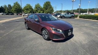 Used 2024  Nissan Altima 2&period;5 SV Sedan at CarloanExpress&period;Com near Hampton&comma; VA