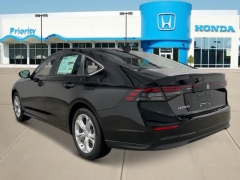 New 2025  Honda Accord Sedan LX CVT at CarloanExpress&period;Com near Hampton&comma; VA