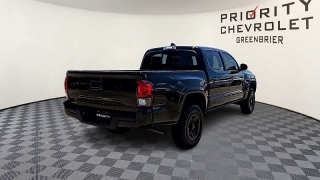 Used 2023  Toyota Tacoma 2WD Double Cab 5' Bed I4 AT &lpar;Natl&rpar; at CarloanExpress&period;Com near Hampton&comma; VA