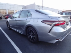 Used 2024  Toyota Camry SE Auto AWD &lpar;Natl&rpar; at CarloanExpress&period;Com near Hampton&comma; VA