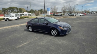 Used 2023  Toyota Corolla LE CVT at CarloanExpress&period;Com near Hampton&comma; VA