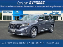 New 2025  Honda Pilot EX-L AWD at CarloanExpress&period;Com near Hampton&comma; VA